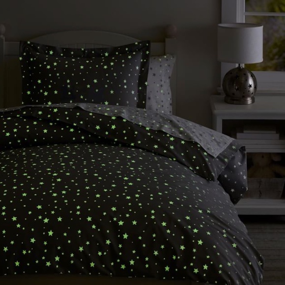 Pottery Barn Shining Star Twin Duvet 